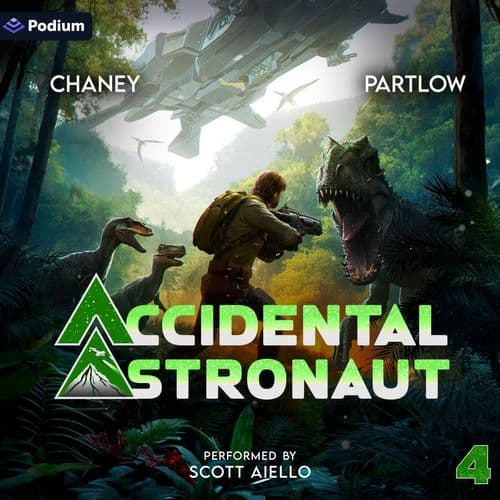 Accidental Astronaut 4