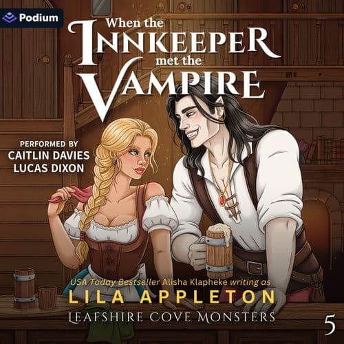 When the Innkeeper Met the Vampire