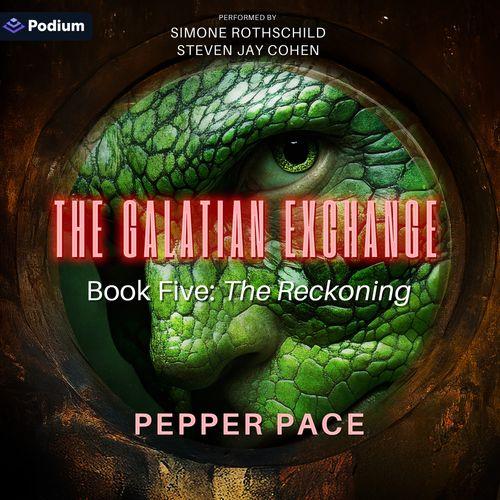 The Galatian Exchange: The Reckoning
