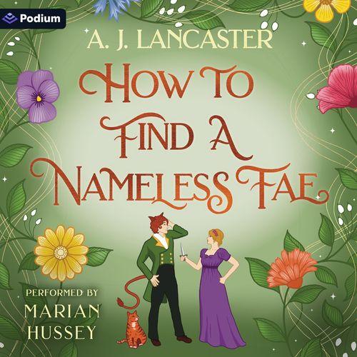How to Find a Nameless Fae