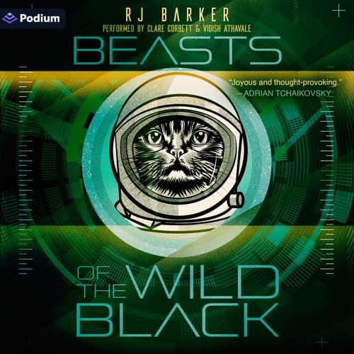 Beasts of the Wild Black