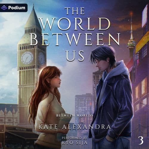 The World Between Us