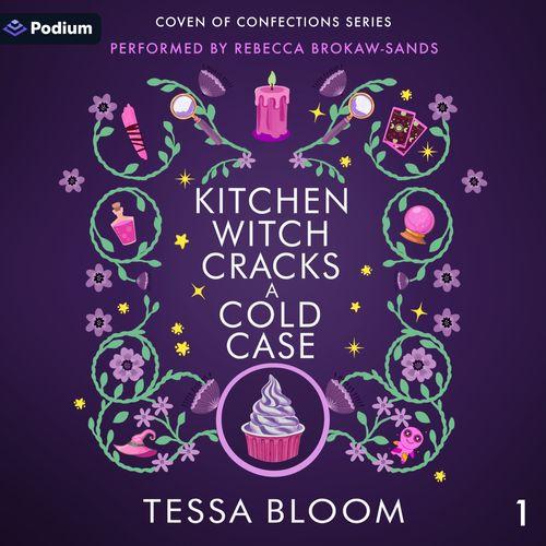 Kitchen Witch Cracks a Cold Case