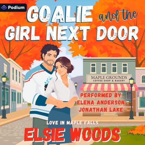 Goalie and the Girl Next Door