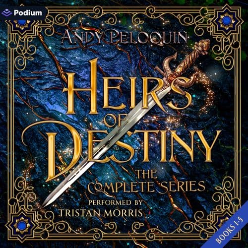 Heirs of Destiny: The Complete Series
