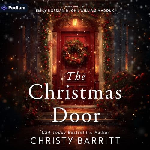 The Christmas Door