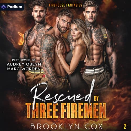 Rescued by Three Firemen