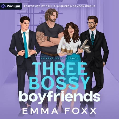 Three Bossy Boyfriends