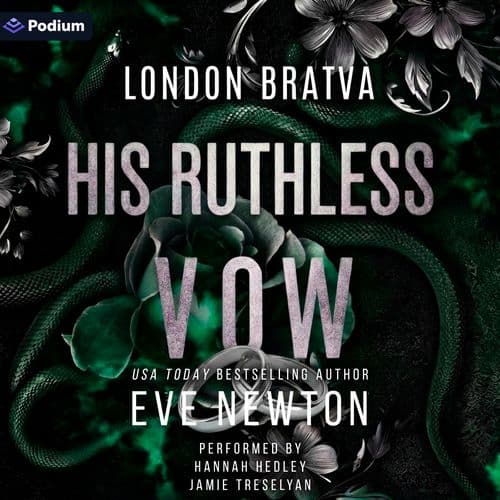 His Ruthless Vow