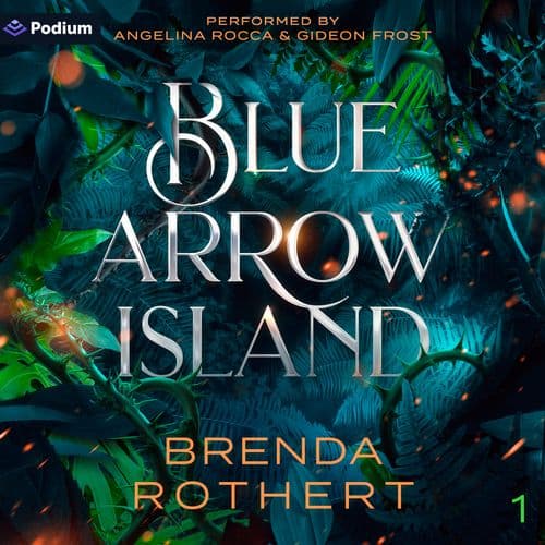 Blue Arrow Island