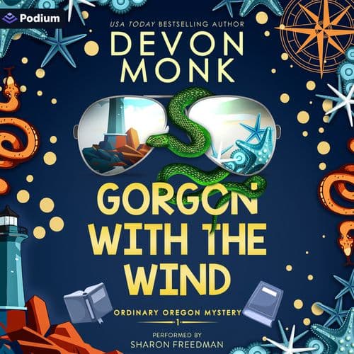 Gorgon with the Wind