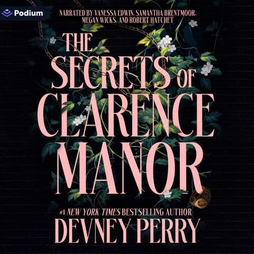 The Secrets of Clarence Manor