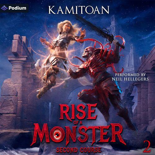 Rise of a Monster: Second Course