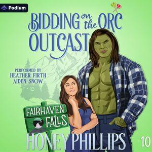 Bidding on the Orc Outcast